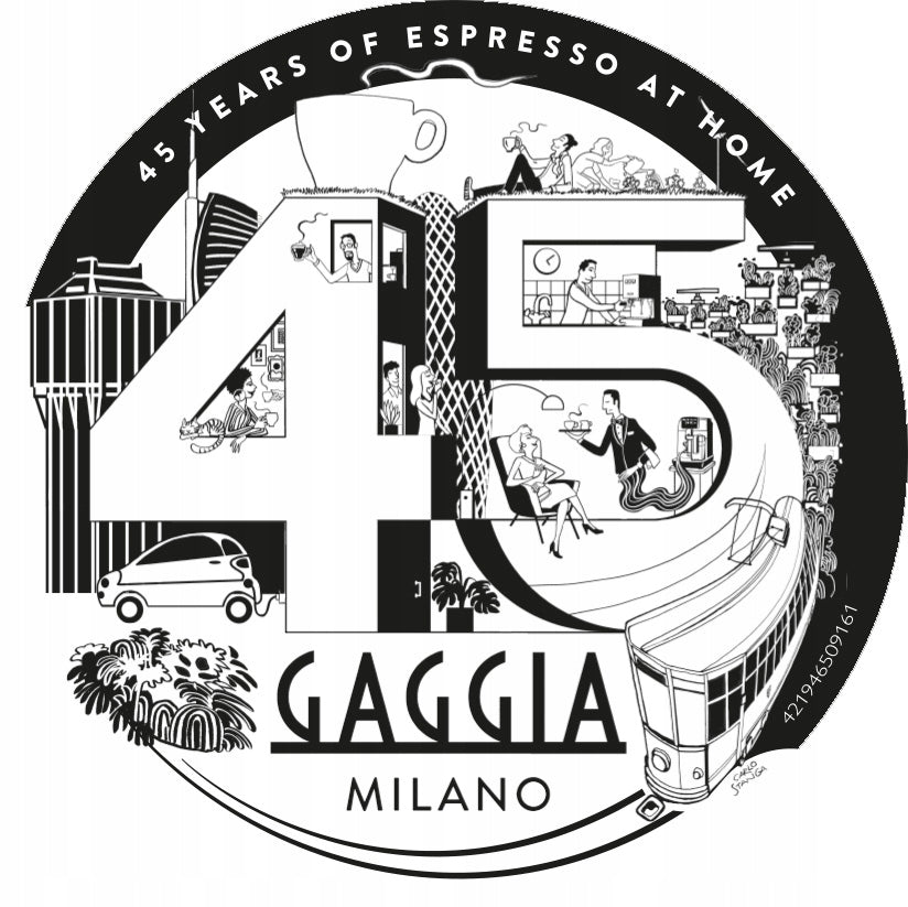 ESPRESSO MACHINE GAGGIA ANIMA CLASSIC OTC+COFFEE Manufacturer code Anima Class