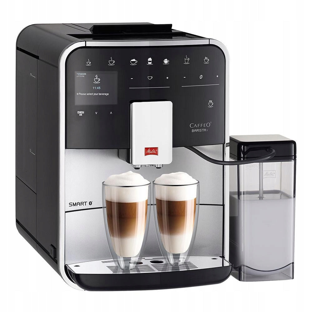 ESPRESSO MACHINE MELITTA Barista T Smart silver-black F83/0-101 Brand Melitta