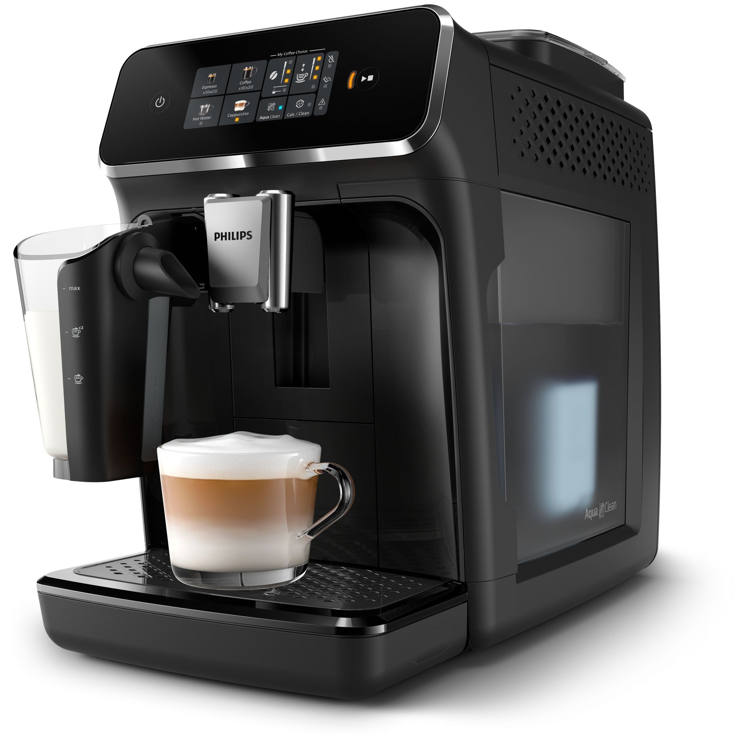 ESPRESSO MACHINE PHILIPS LATTEGO AUTOMATIC POWERFUL 1500W 15BAR 1,8L