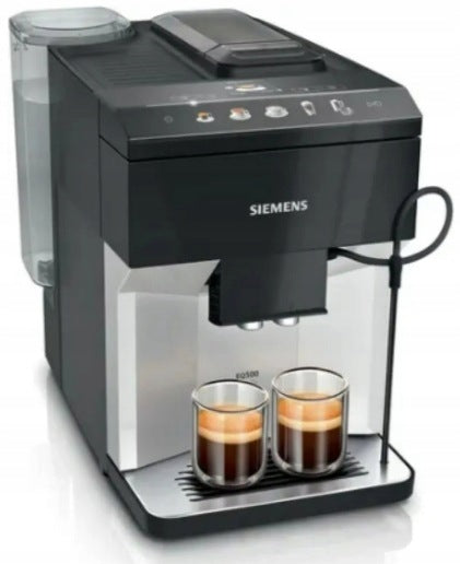 ESPRESSO MACHINE SIEMENS TP511R01 EQ500 Caffe Latte classic HiT