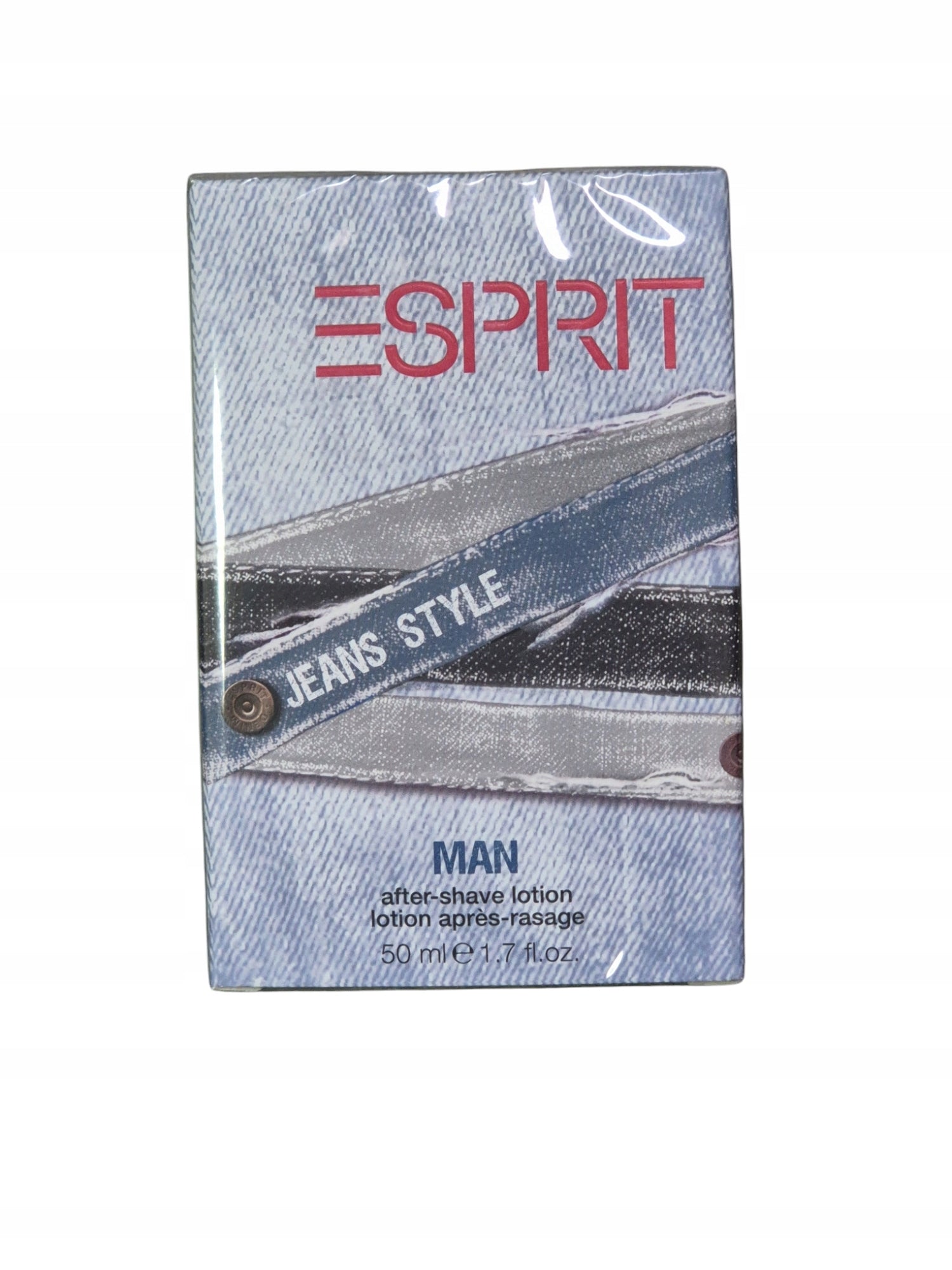 ESPRIT JEANS STYLE A/S after shaving 50ML