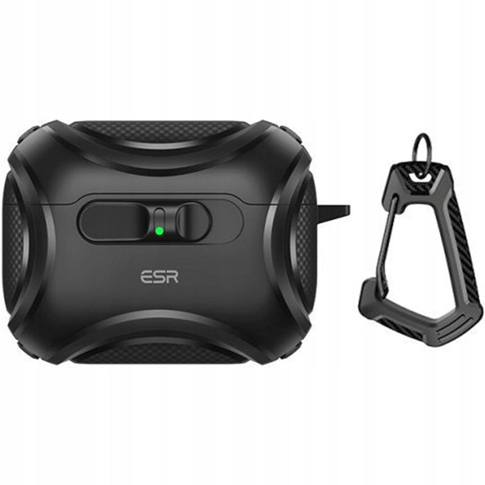 ESR Headphone Case for AirPods Pro 3, MagSafe, Strong, with Carabiner