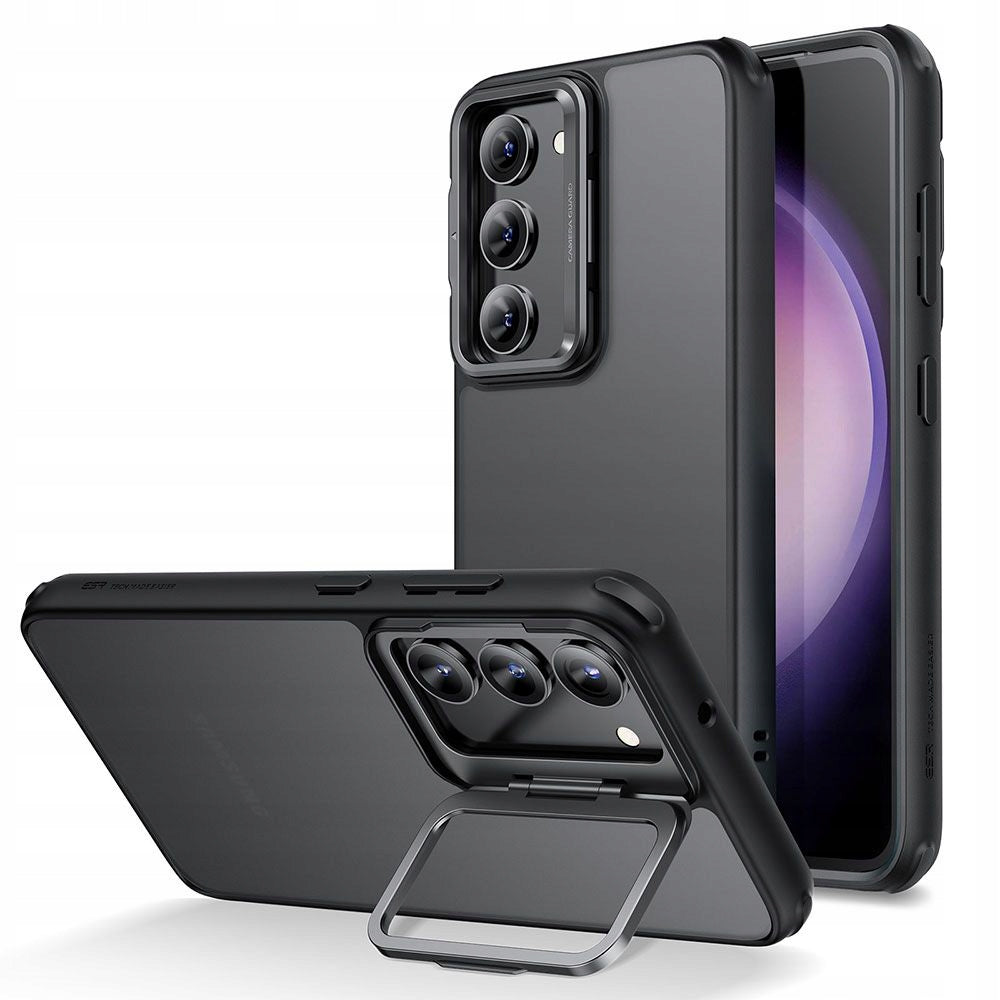 ESR Classic Ständer für Samsung Galaxy S23 Plus, Schwarz 