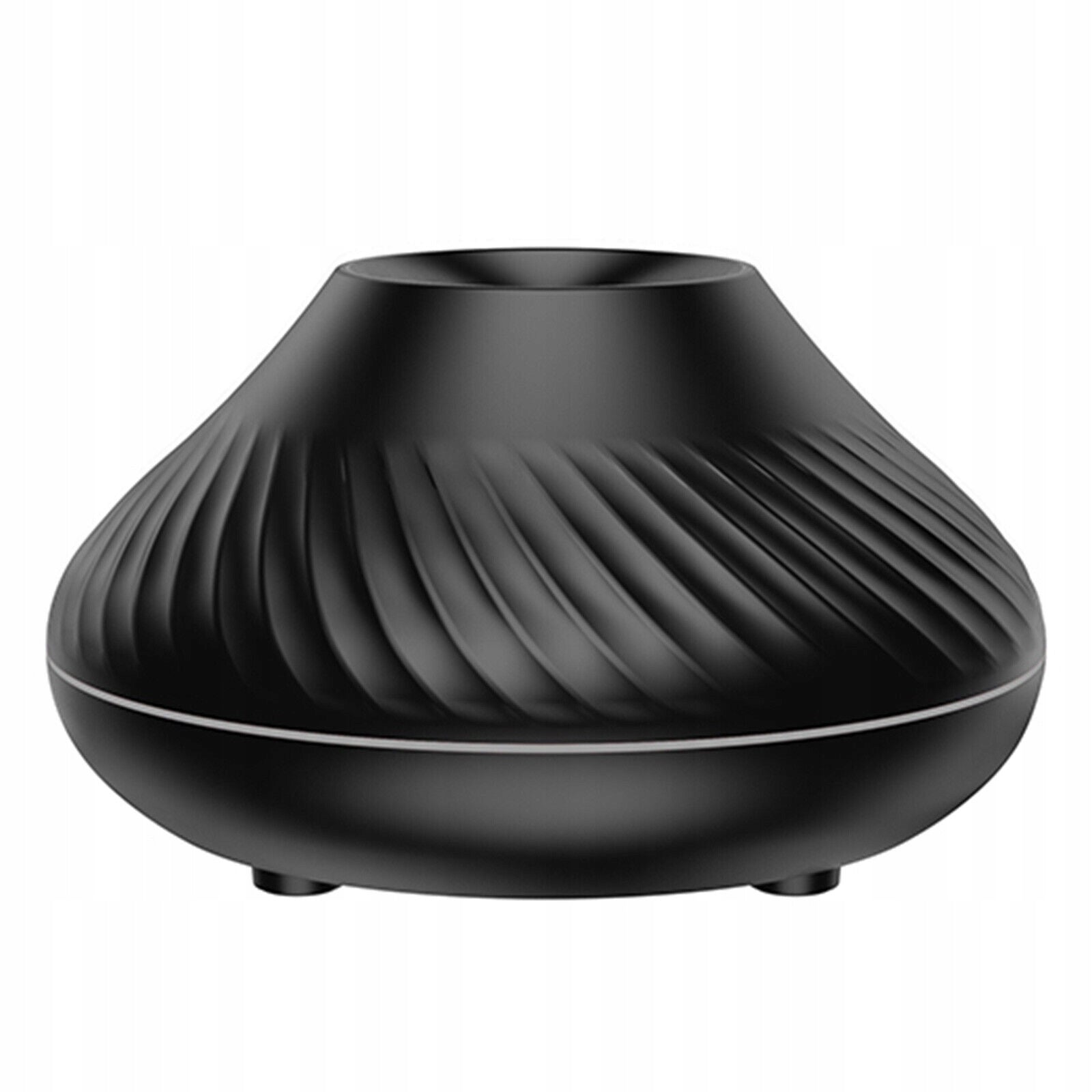 ESSENTIAL OIL DIFFUSER WITH 7-COLOR, 130ML, HUMIDIFIER Brand no brand