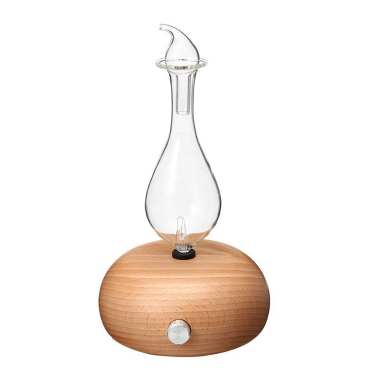 ESSENTIAL OIL NEBULIZER, DIFFUSER WITHOUT WATER Water tank capacity 0.03 l