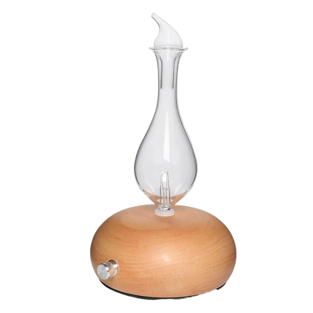 ESSENTIAL OIL NEBULIZER, DIFFUSER WITHOUT WATER
