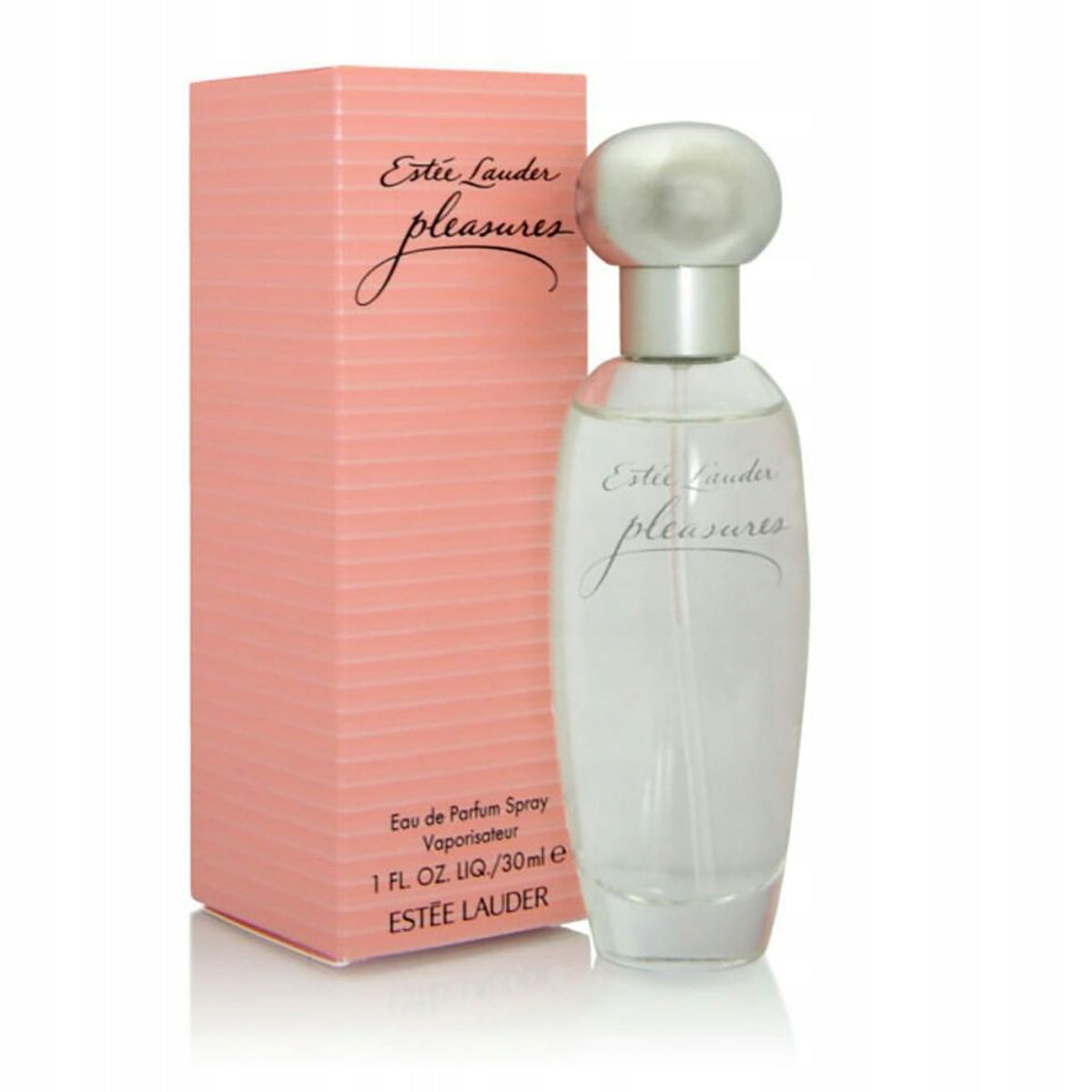 ESTEE LAUDER PLEASURES 30ML EDP Packaging status original