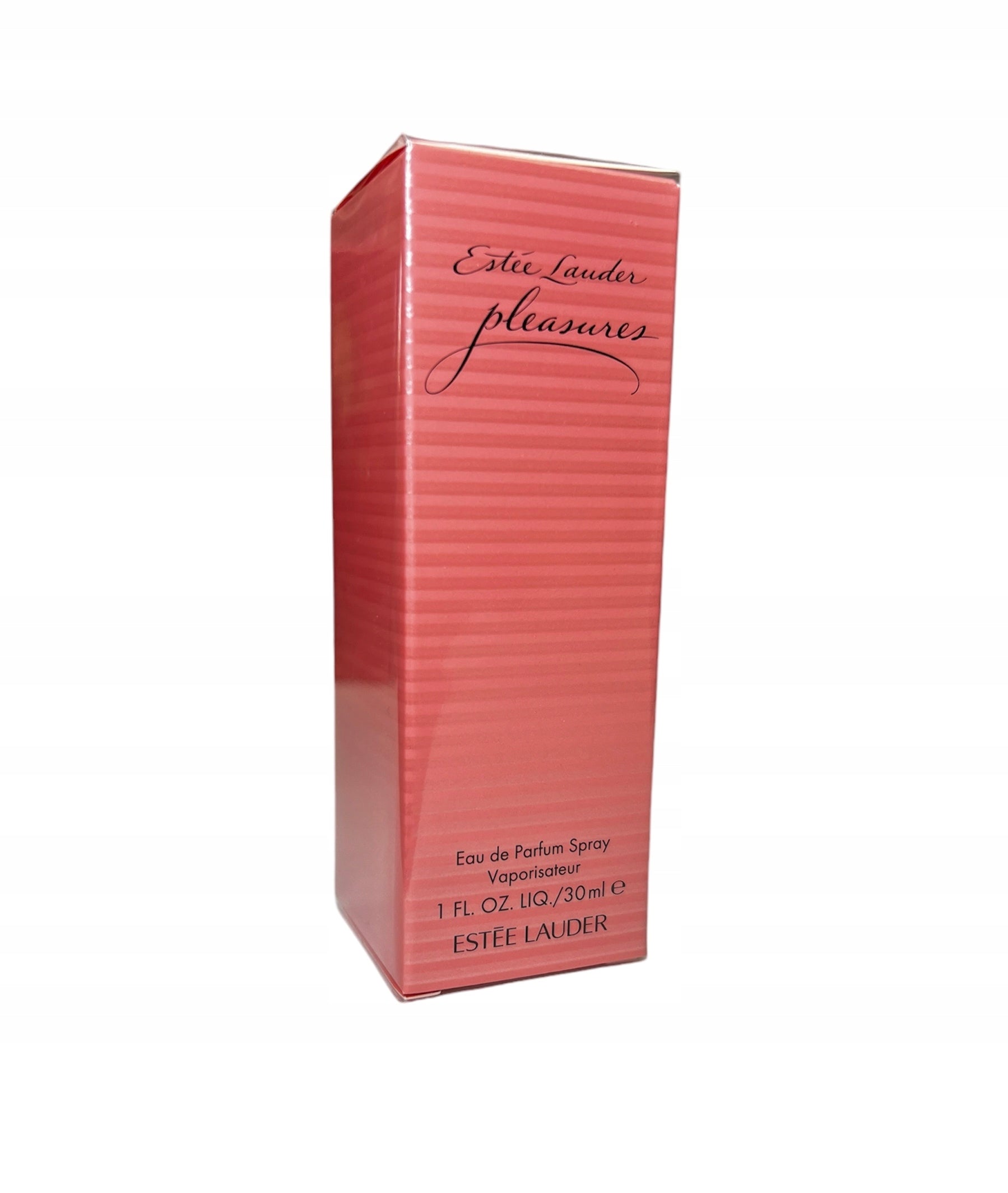 ESTEE LAUDER PLEASURES 30ml - PRODUCT Packaging status original