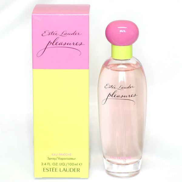 ESTEE LAUDER PLEASURES EAU FRAICHE 100ML