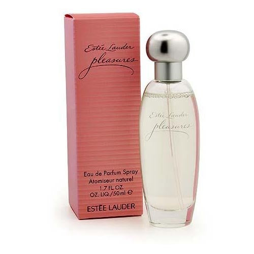 ESTÉE LAUDER Pleasures Eau de Parfum for women Perfume EDP 100ml Brand Estée Lauder