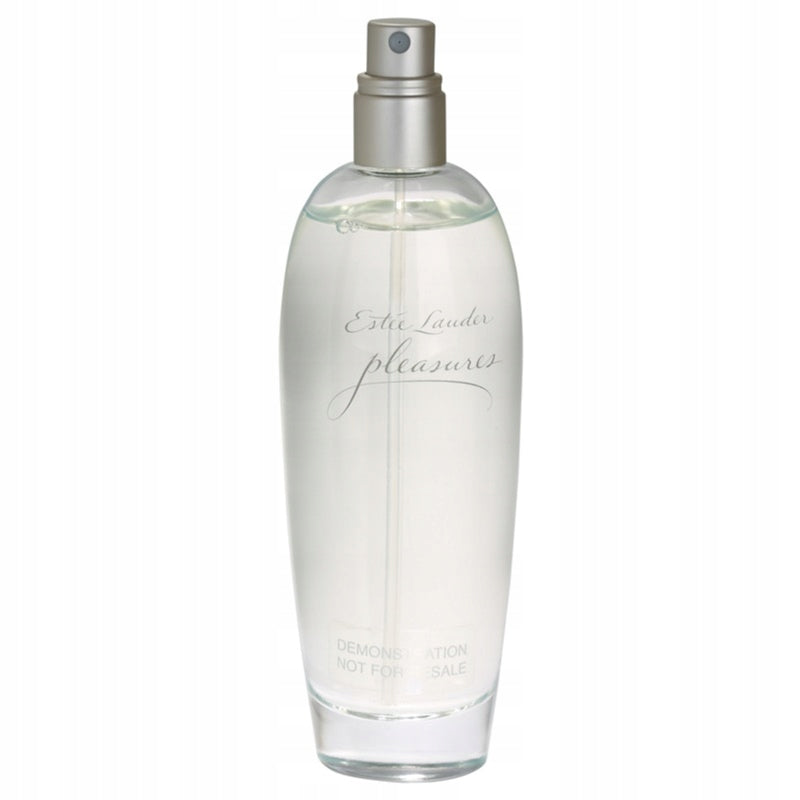 ESTÉE LAUDER Pleasures Eau de Parfum for women Perfume EDP 100ml Packaging volume 100 ml