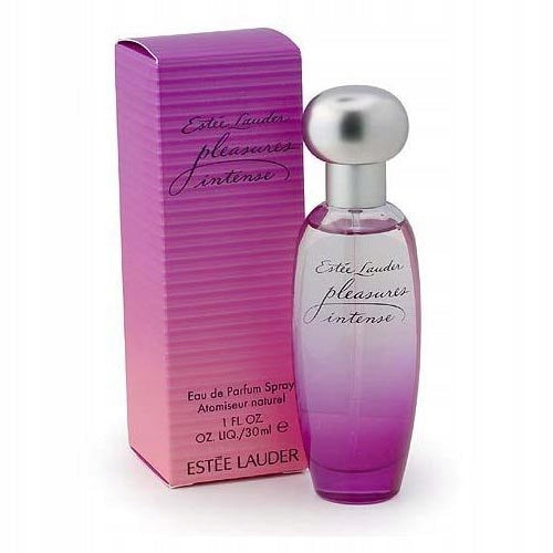 ESTÉE LAUDER Pleasures Intense Eau de Parfum for women EDP 100ml Packaging status original