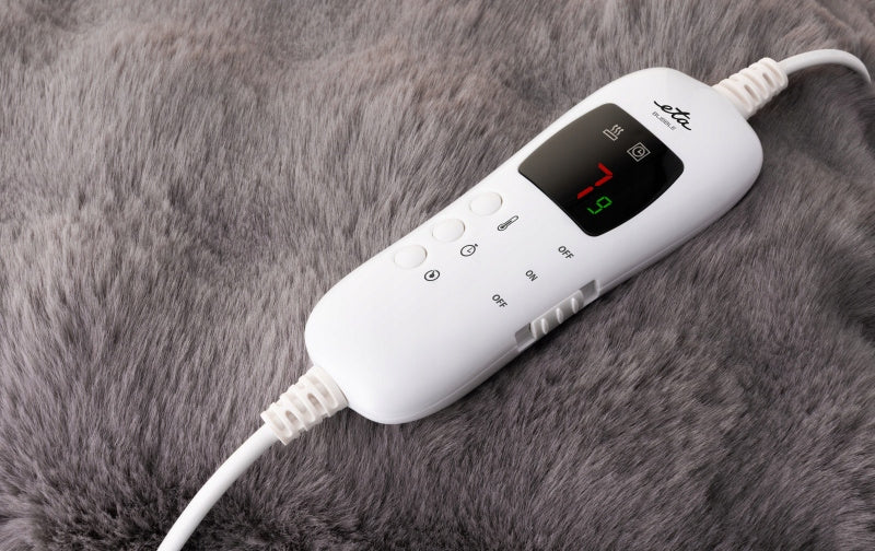 ETA Bubble Electric Blanket ETA 632590000 Packaging status original