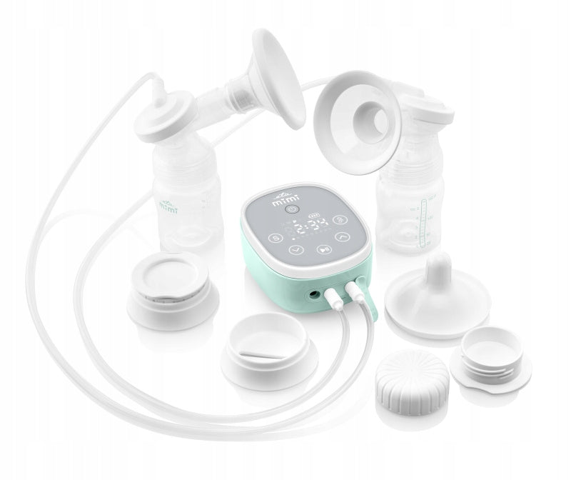 ETA Mimi ETA 130690000 Breast Pump Manufacturer code ETA130690000