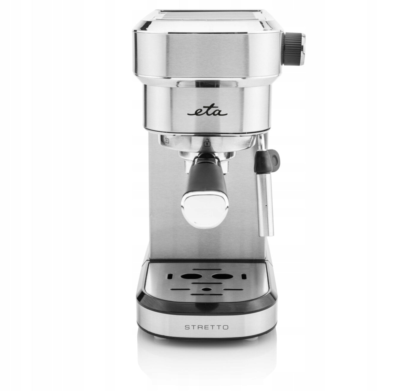 ETA Stretto 218090000 Dominant color silver/gray