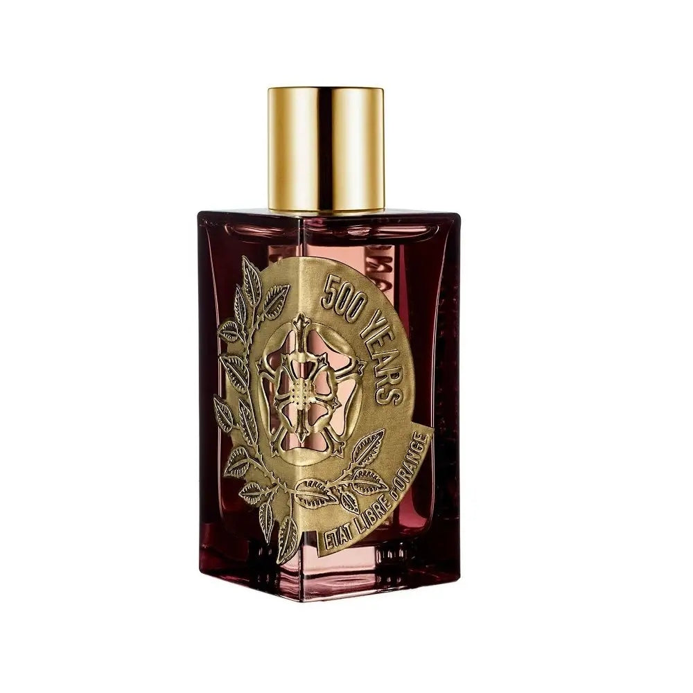 ETAT LIBRE D'ORANGE 500 Years Eau de Parfum unisex fragrance EDP 100ml Brand Etat Libre d'Orange