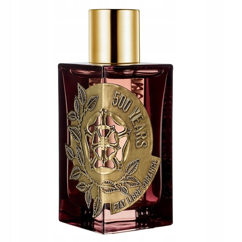 ETAT LIBRE D'ORANGE 500 Years Eau de Parfum unisex fragrance EDP 100ml