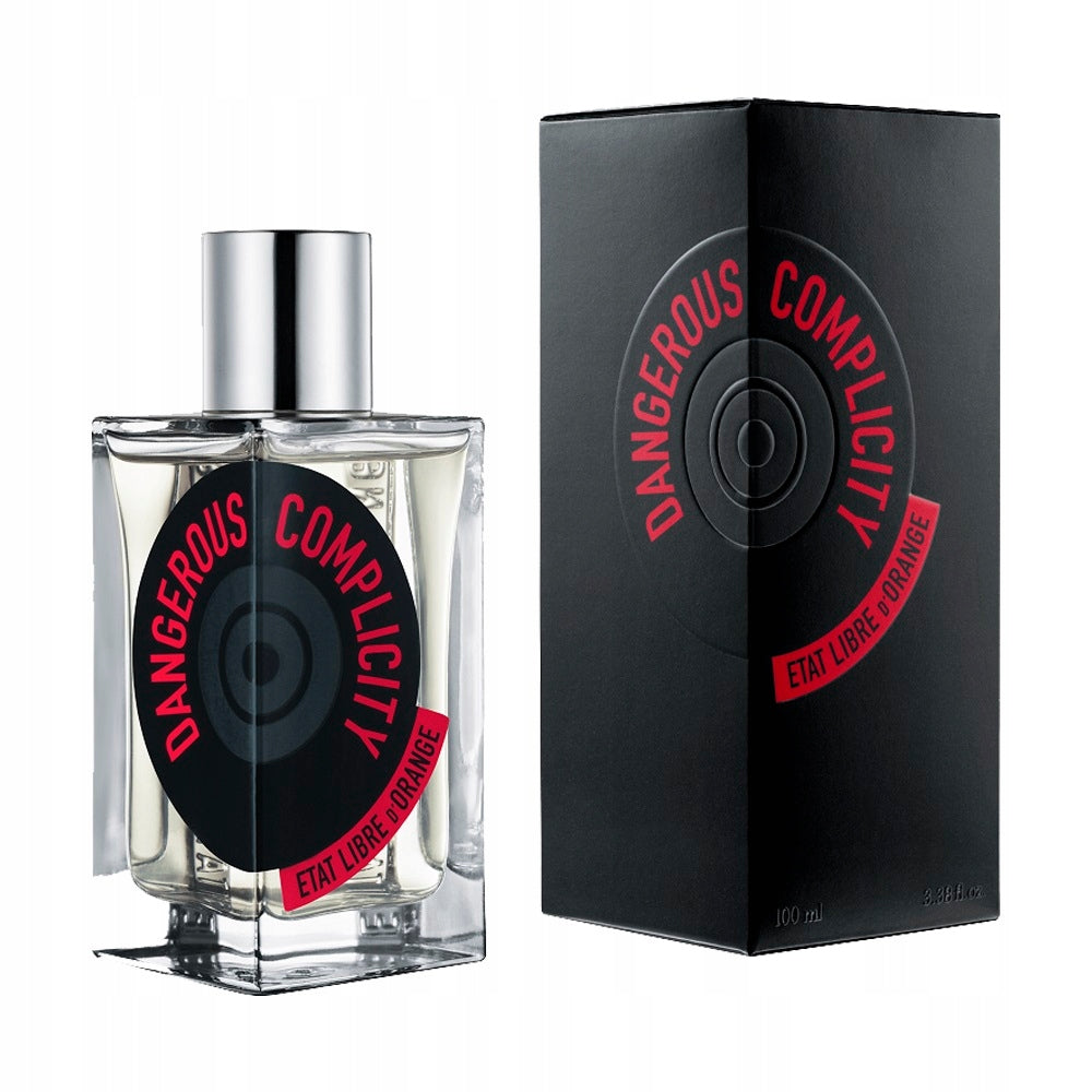 ETAT LIBRE D'ORANGE Dangerous Complicity EDP Eau de Parfum unisex 100ml Brand Etat Libre d'Orange