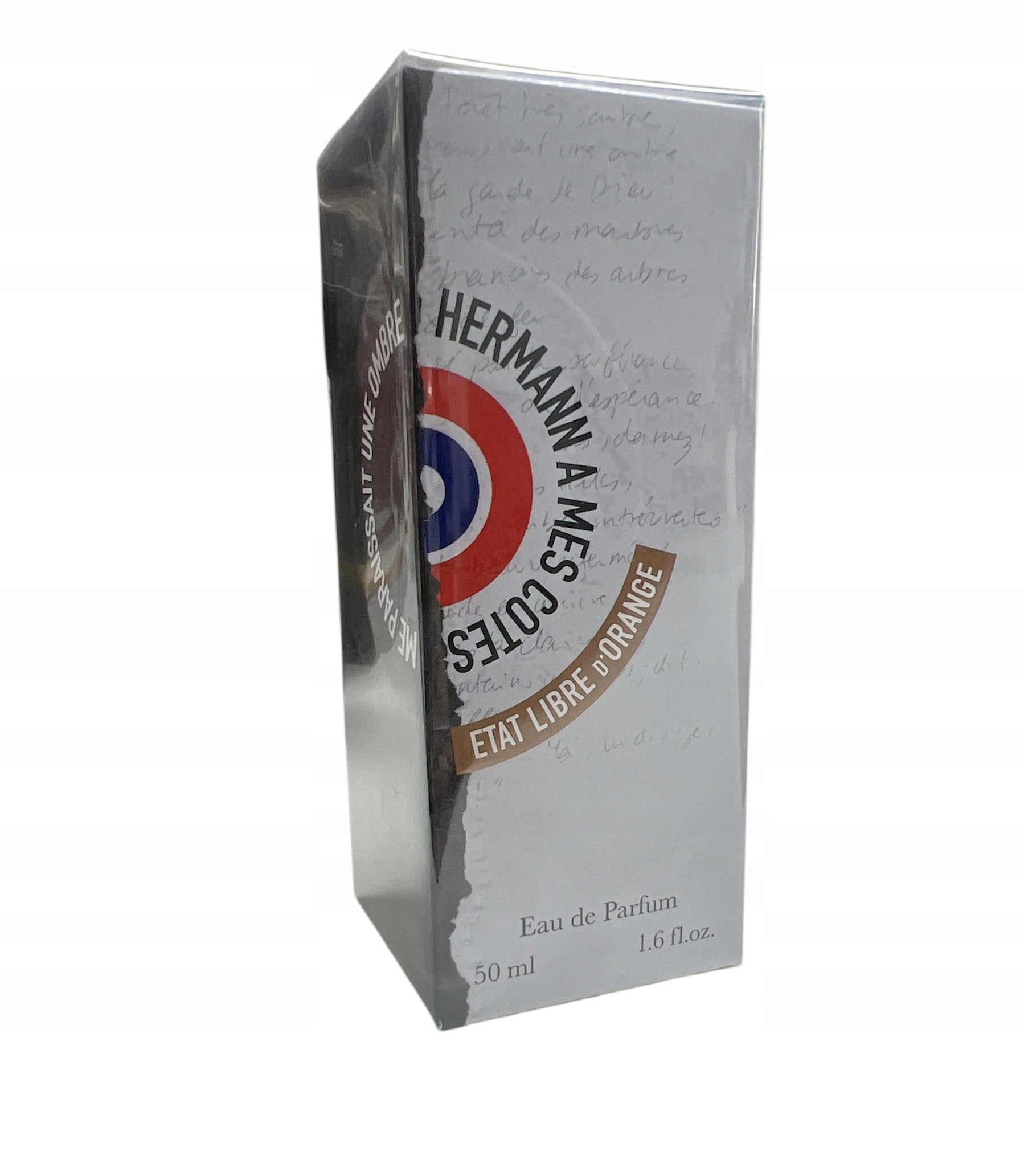 ETAT LIBRE D'ORANGE HERMANN MES COTES 50ml EAU DE PARFUM PRODUCT