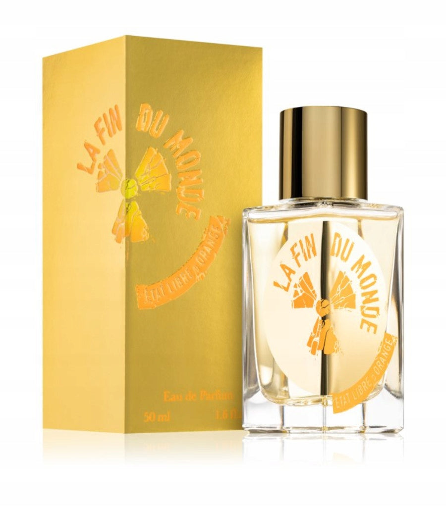 ETAT LIBRE D'ORANGE LA FIN DU MONDE edp 50ml EAN (GTIN) 3760168591167