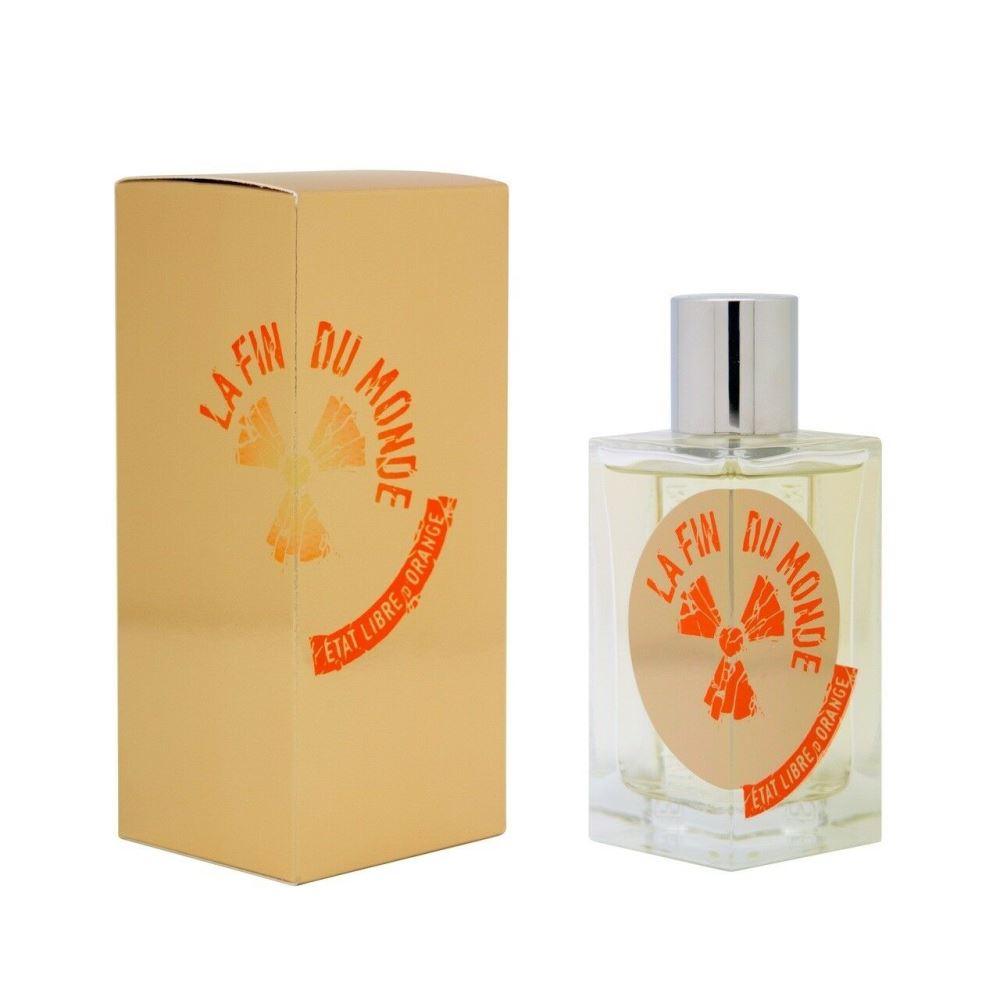 ETAT LIBRE D'ORANGE LA FIN DU MONDE edp 50ml