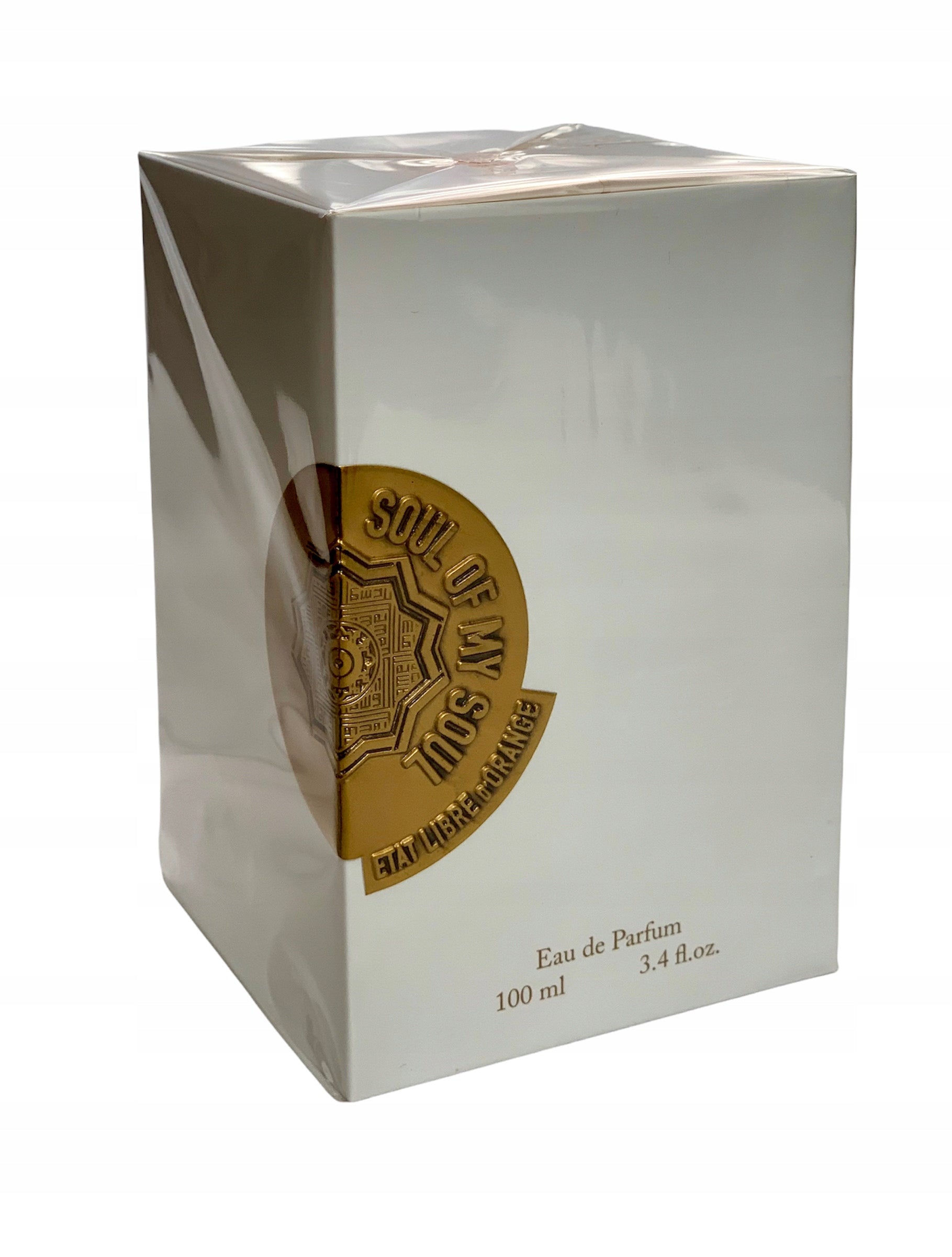 ETAT LIBRE D'ORANGE Soul Of My Soul EDP Eau de Parfum unisex perfume Packaging volume 100 ml