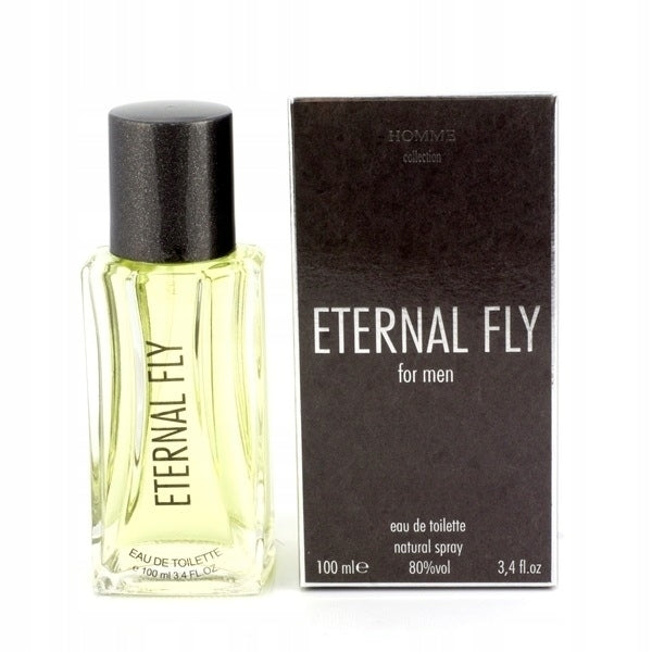 ETERNAL FLY for men 100ml Brand Homme Collection