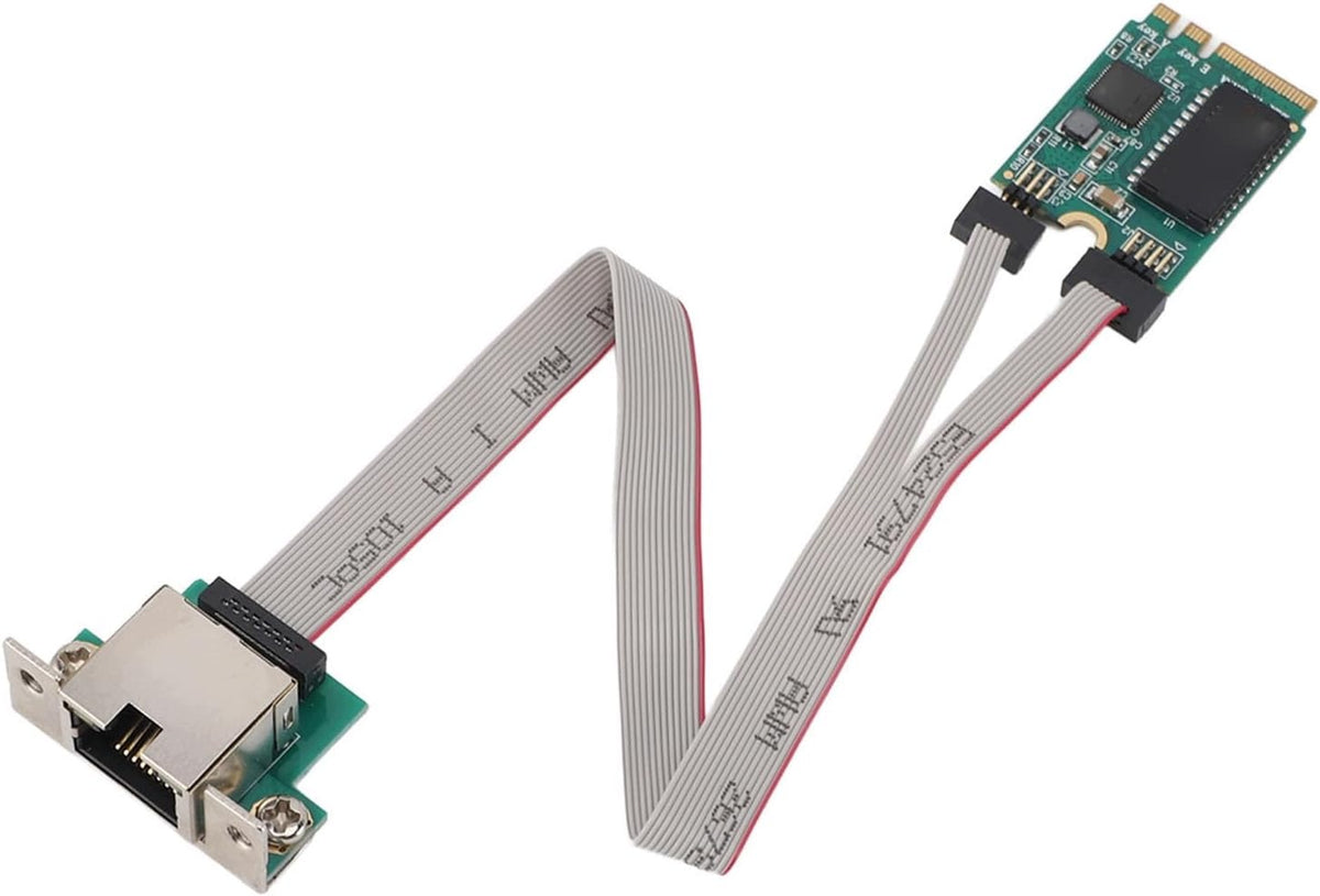 ETHERNET CARD M.2 2,5G NETWORK PCIEEXPRESS RTL8125B