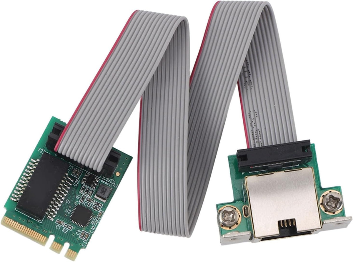 ETHERNET CARD M.2 2.5G RTLB-125 GIGABIT RJ45