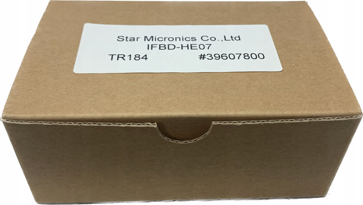ETHERNET INTERFACE STARMICRONICS IFBD-HE07 39607800