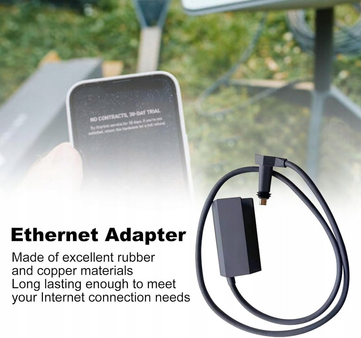 ETHERNET TO V2 ADAPTER SATELLITE ANTENNA USB INTERNET POWERLINE Manufacturer Ico