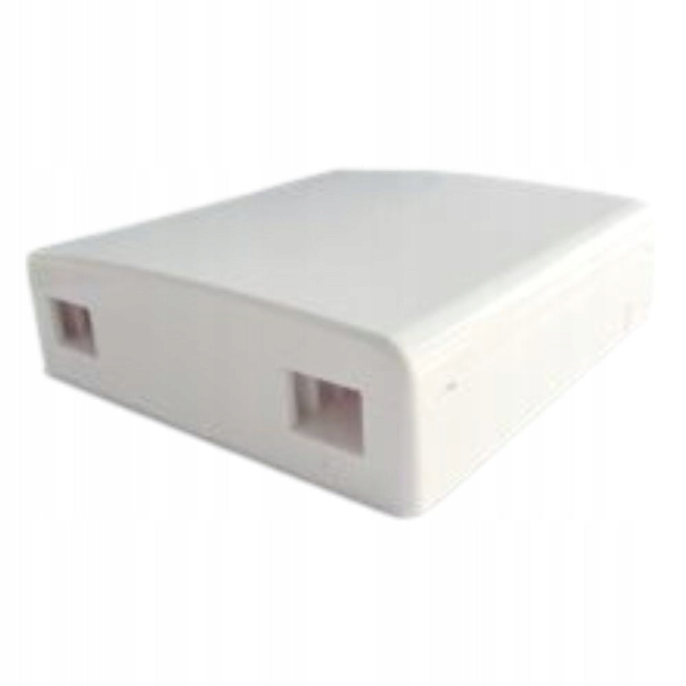 ETI Fiber Optic Housing 2x SC socket EDN-9310-01 001101361