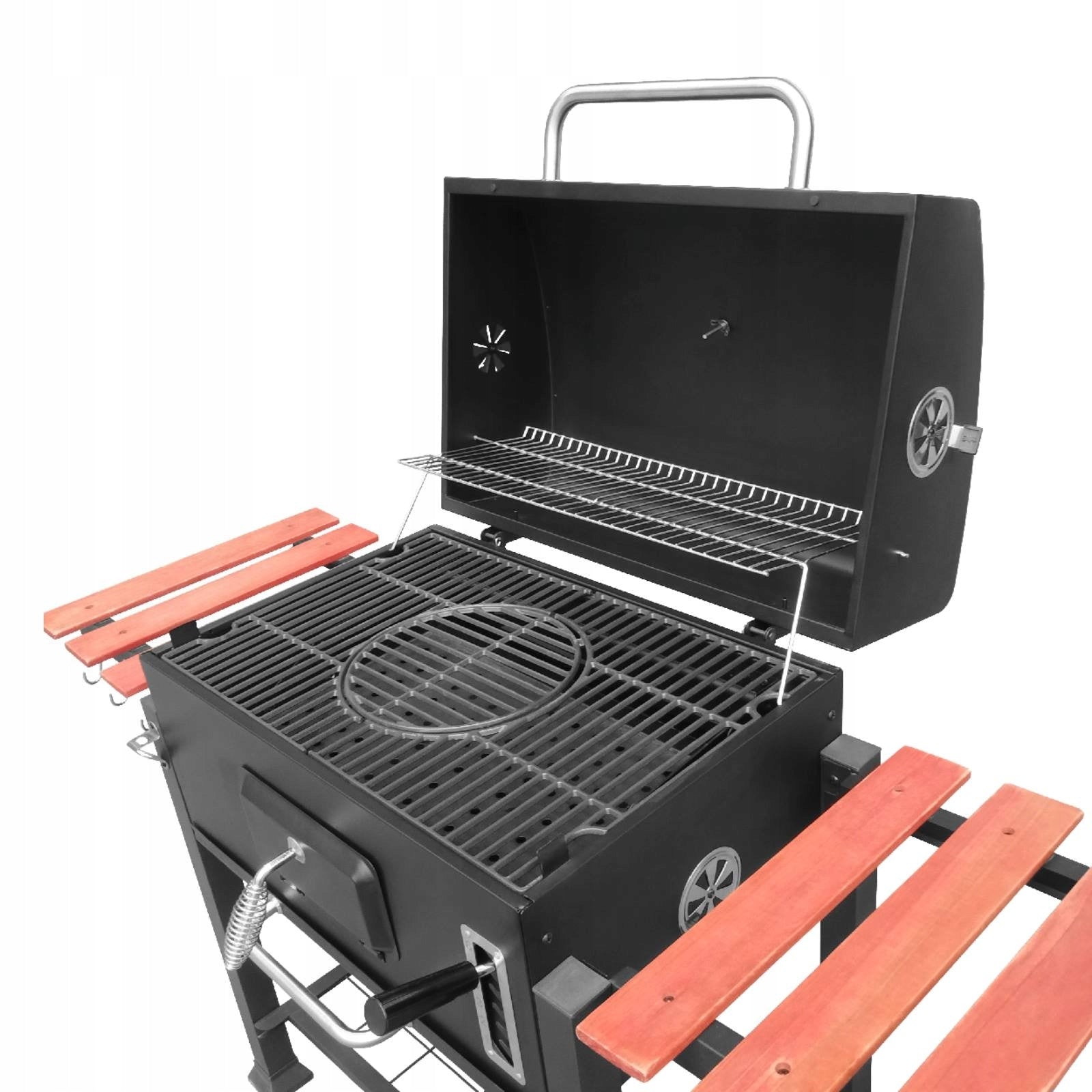 ETNA PREMIUM XXL rectangular charcoal grill Manufacturer no brand