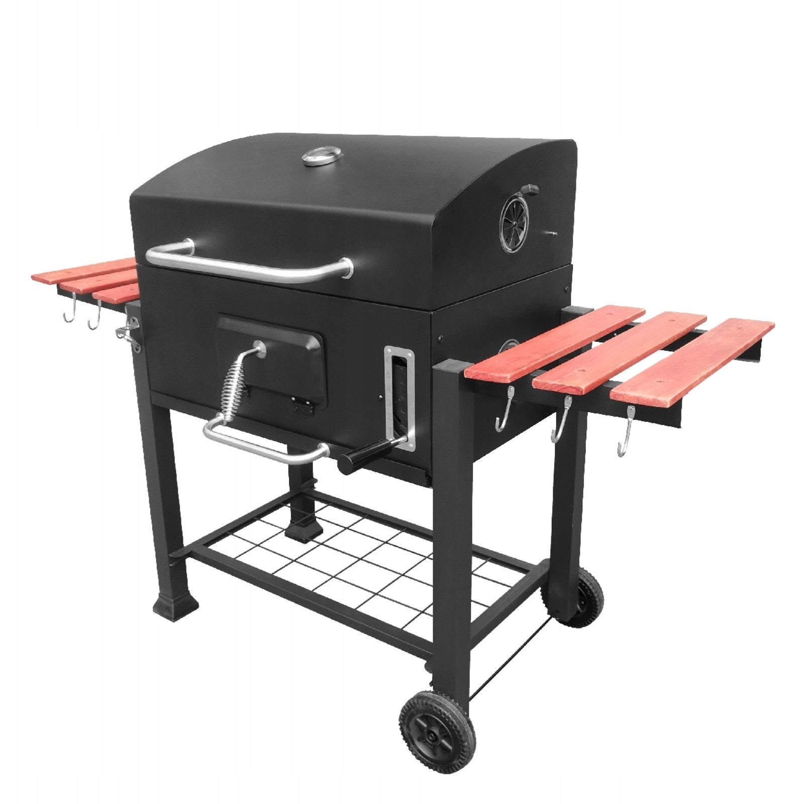 ETNA PREMIUM XXL rectangular charcoal grill
