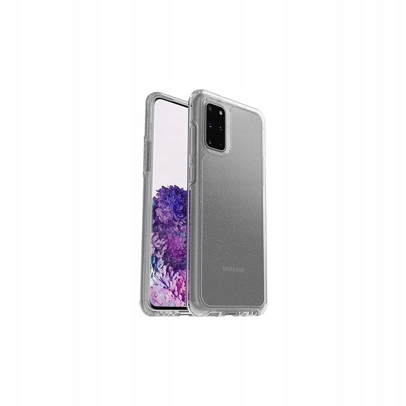 OtterBox Symmetry Stardust Case skirtas Samsung Galaxy S20+, skaidrus