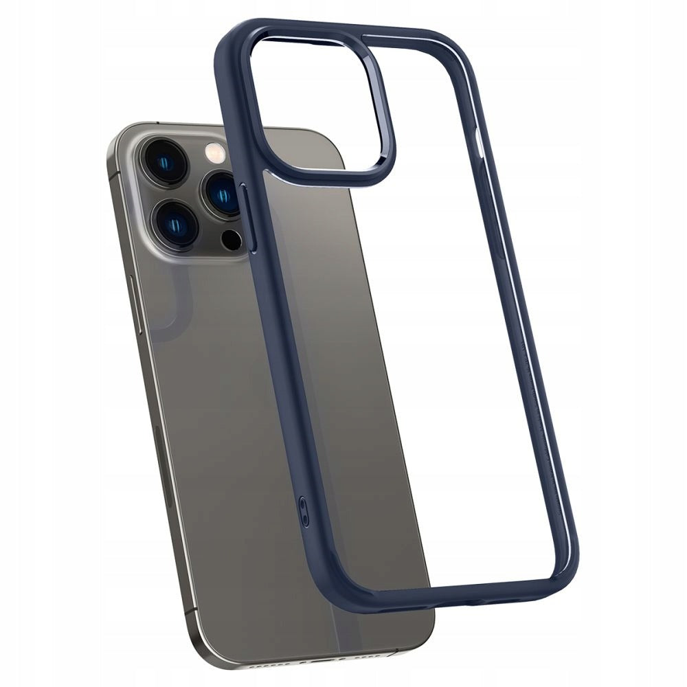 Spigen Ultra Hybrid iPhone 14 Pro Blue
