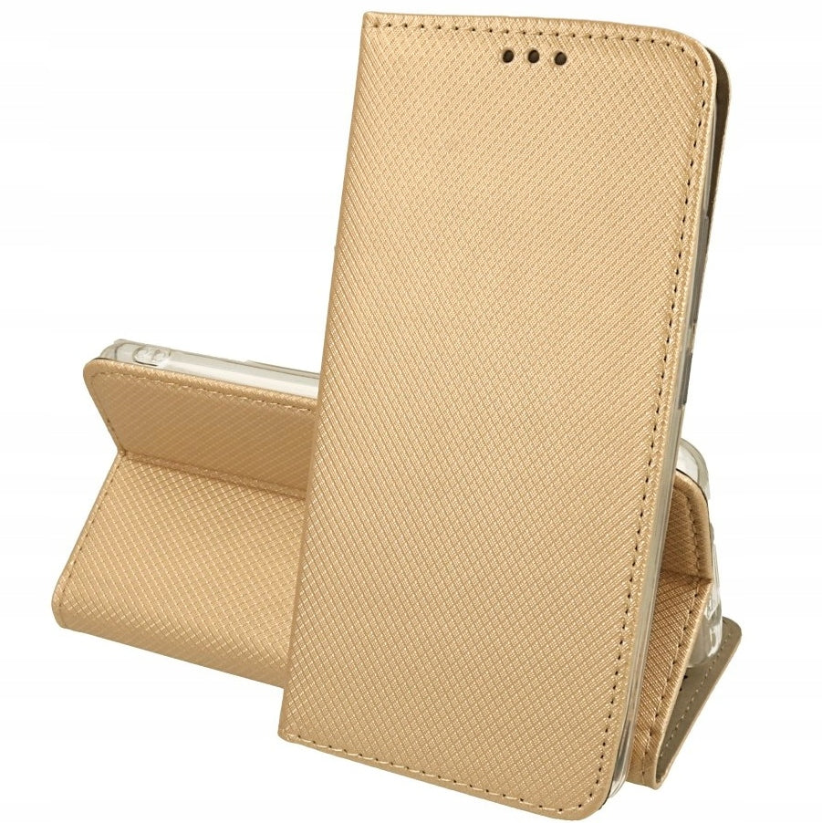 Handyhülle Smart Magnet Huawei P Smart 2021 schwarz 
