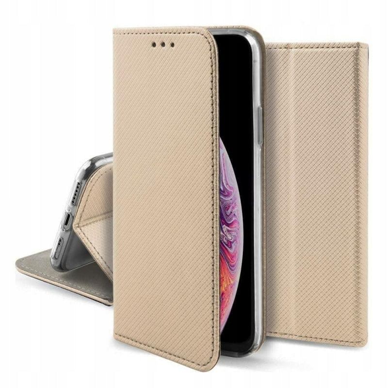 Handyhülle Smart Magnet Huawei P Smart 2021 schwarz 