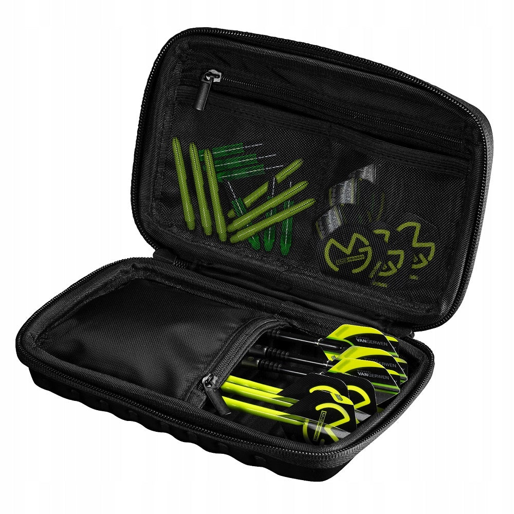 Pfeiletui Winmau MvG Tour Edition. 