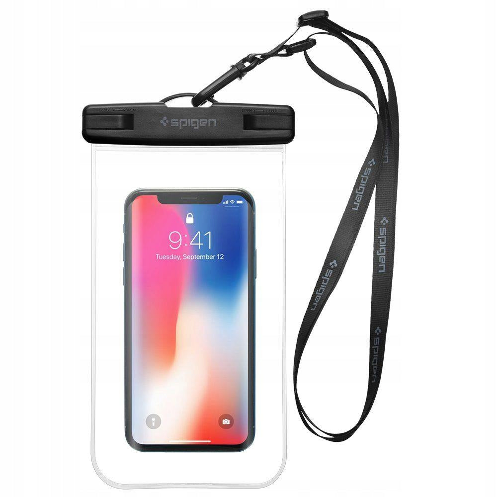 Spigen A600 universalus vandeniui atsparus iPhone dėklas