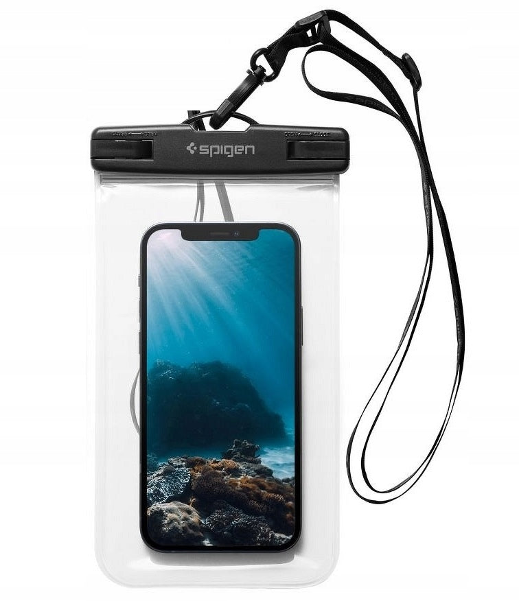 Spigen A600 universalus vandeniui atsparus iPhone dėklas