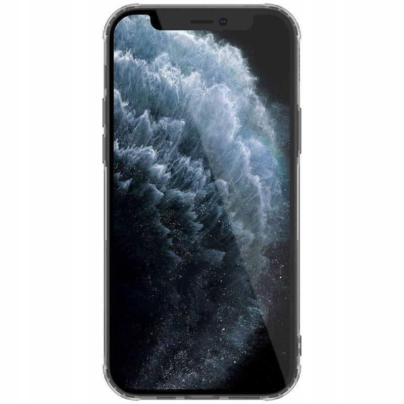 Nillkin 2427-uniw für iPhone 12 Mini, Grau 