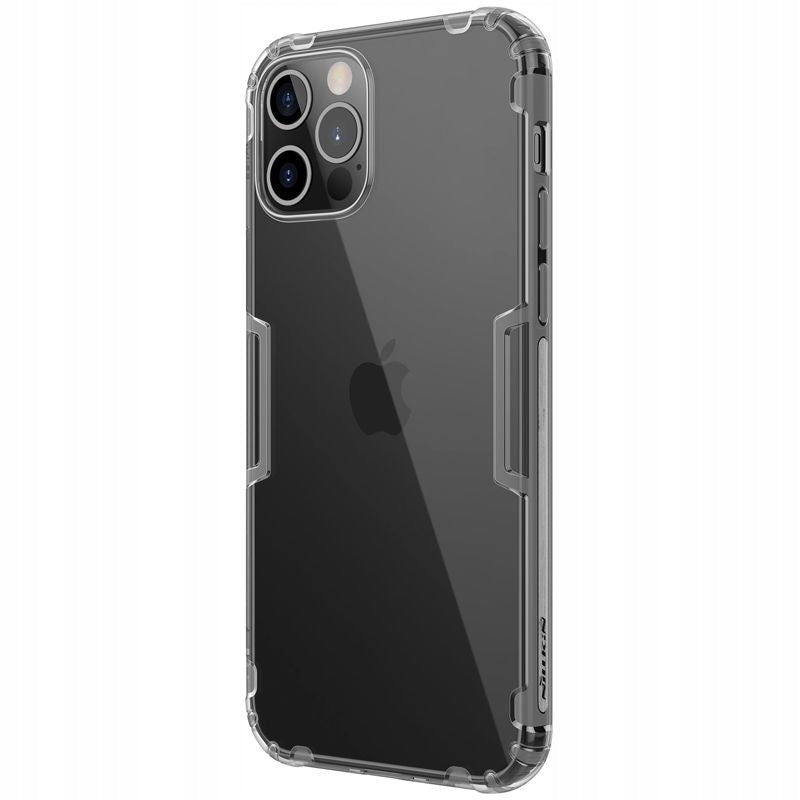 Nillkin 2427-uniw, skirtas iPhone 12 Mini, pilkas