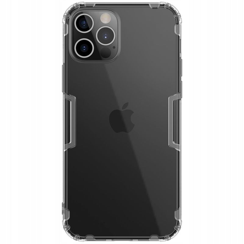 Nillkin 2427-uniw für iPhone 12 Mini, Grau 