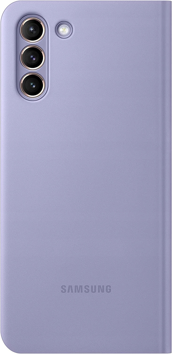 Apsauginis dėklas Samsung Galaxy S21 Plus Purpurinė