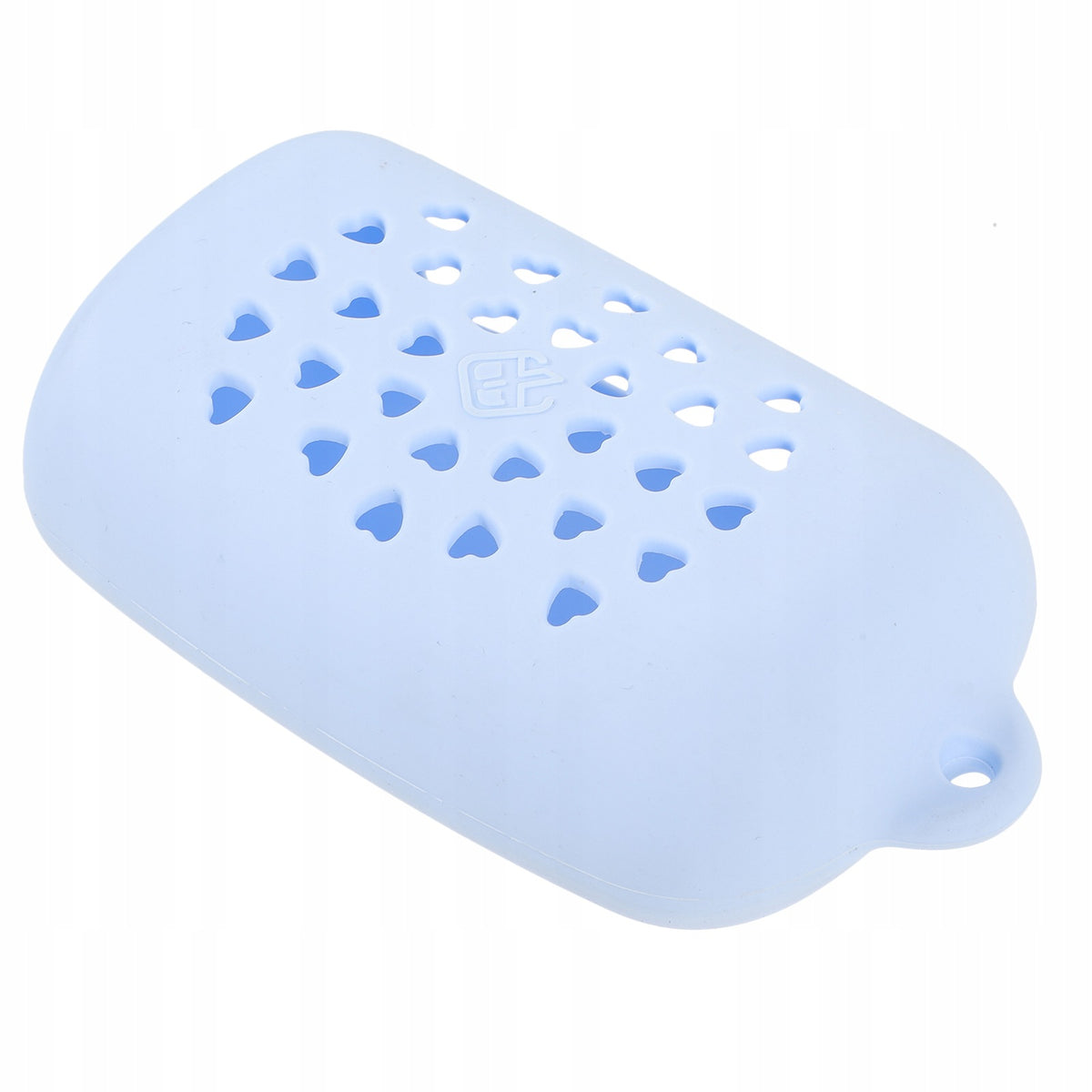 ETUI SILIKONOWE NA RĘCZNIK PODRÓŻNY OUTDOOR Color blue