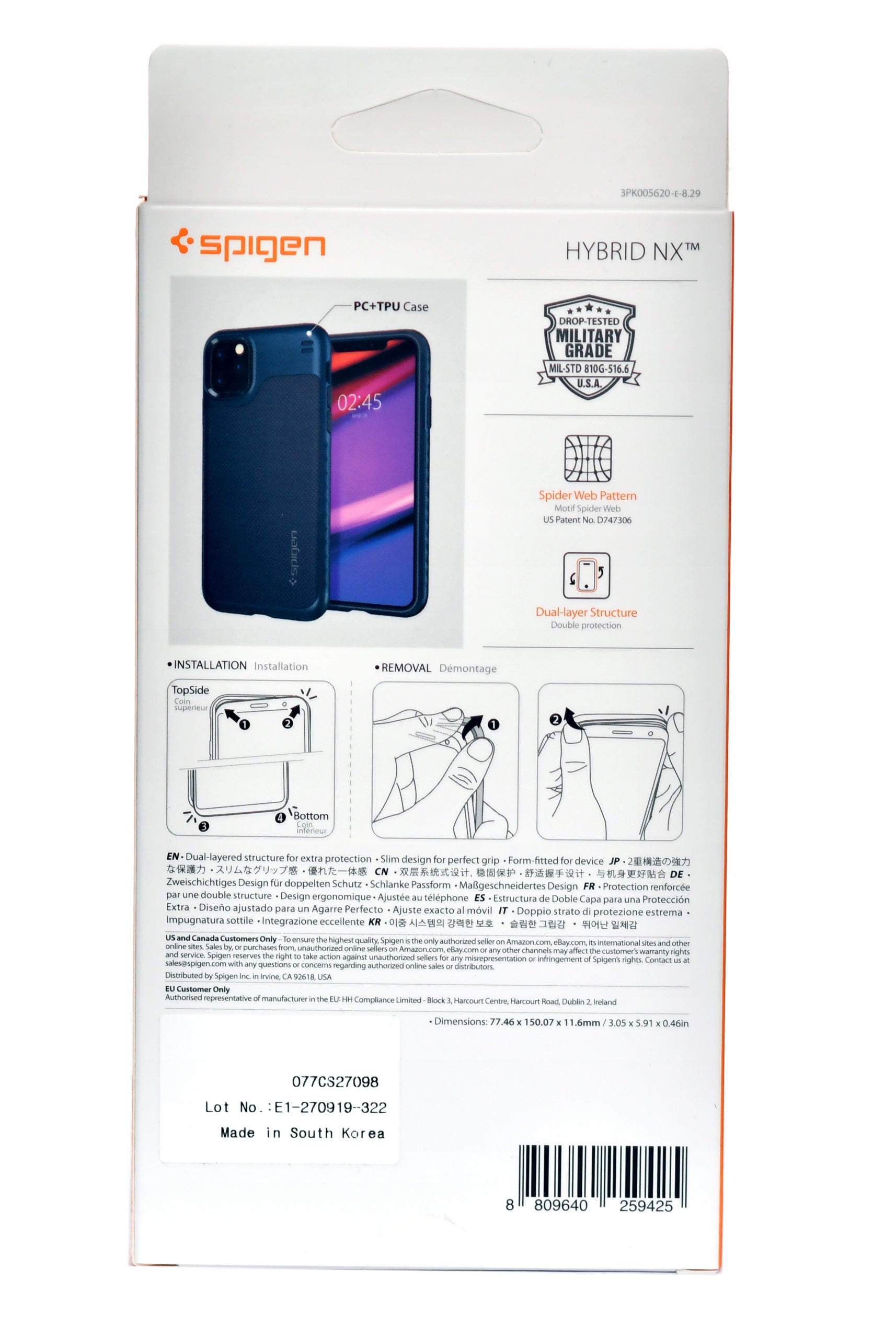 Spigen 077CS27098
