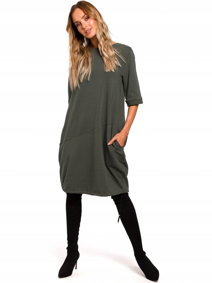 Kleid für Damen MOE, M451 