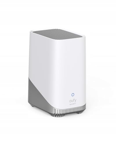 EUFY Security HomeBase 3: Free Use and Encryption