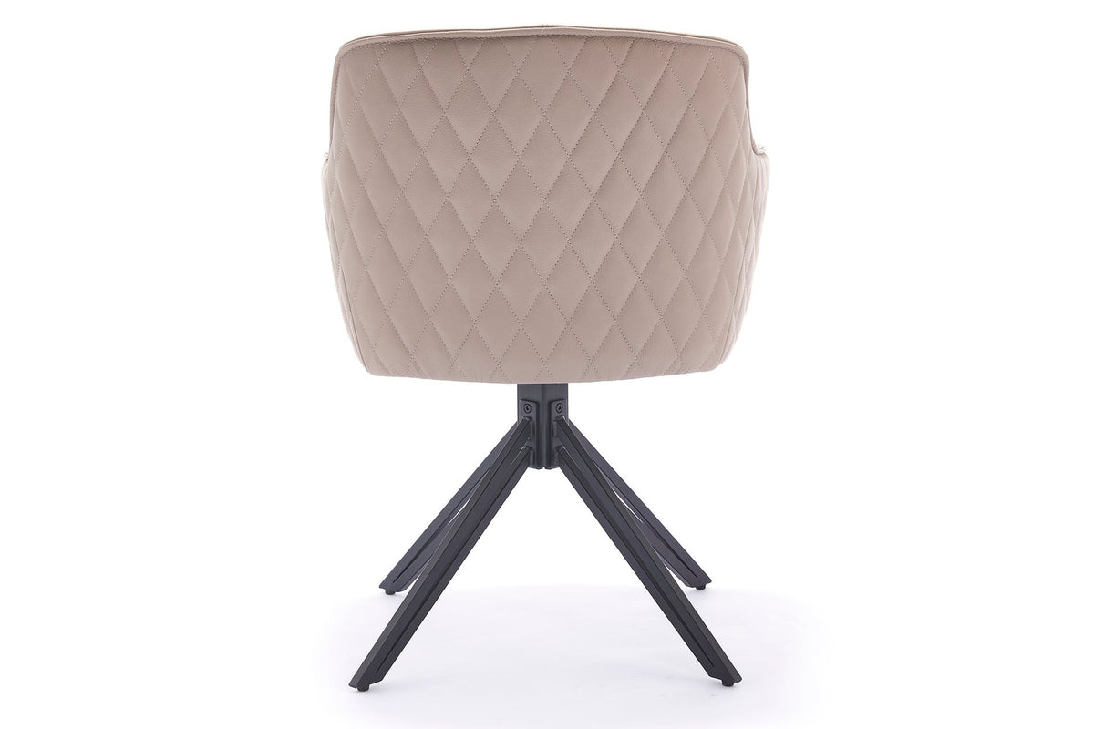 EUPHORIA swivel chair rotated 180° 45862 EAN (GTIN) 4251854746002
